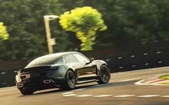 保時(shí)捷Taycan、Taycan 4S、Taycan Turbo參數(shù)參考