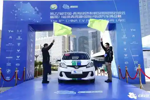 家用代步車稱霸賽場(chǎng)，奔奔E-Star國(guó)民版勇奪“大滿貫”