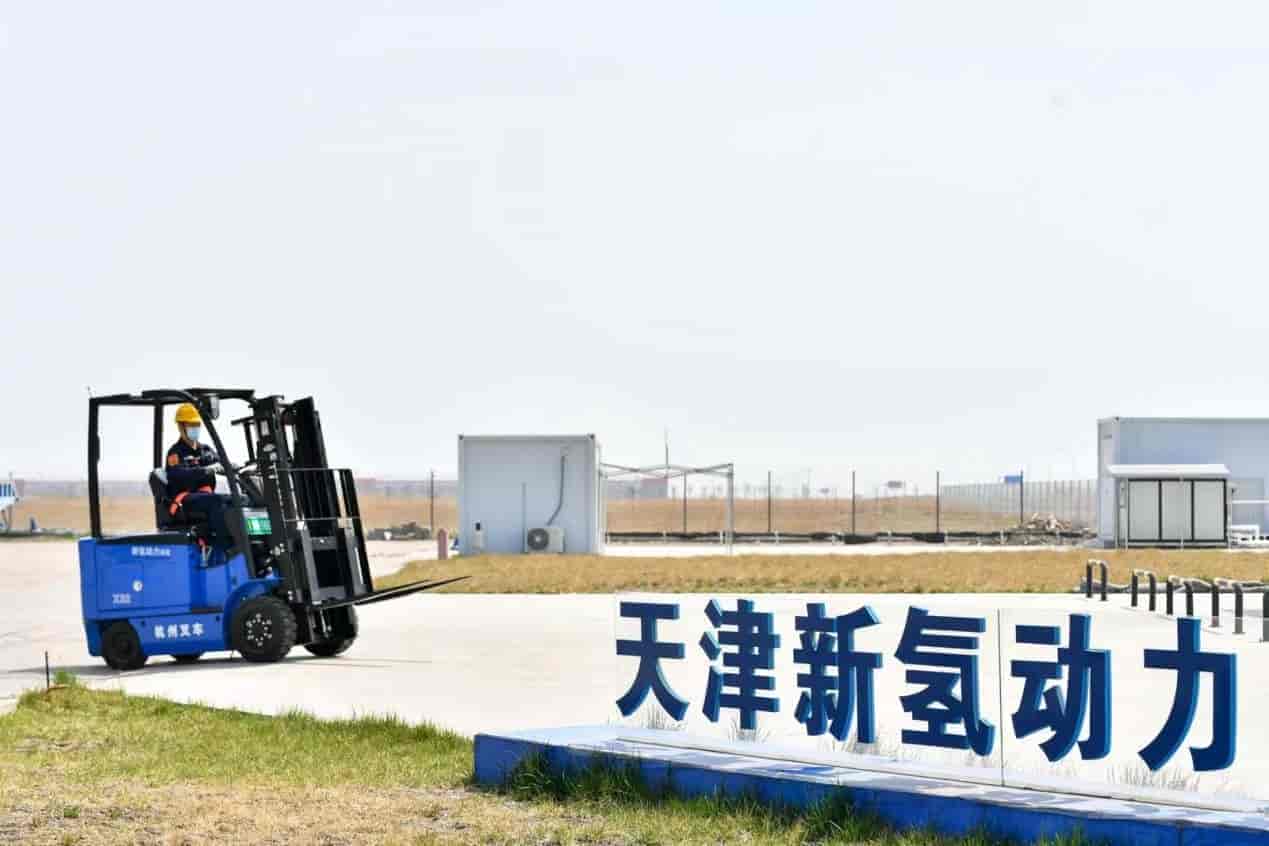 世界地球日｜中華環(huán)保聯(lián)合會(huì)攜手新氫動(dòng)力“氫”啟未來推動(dòng)綠色發(fā)展